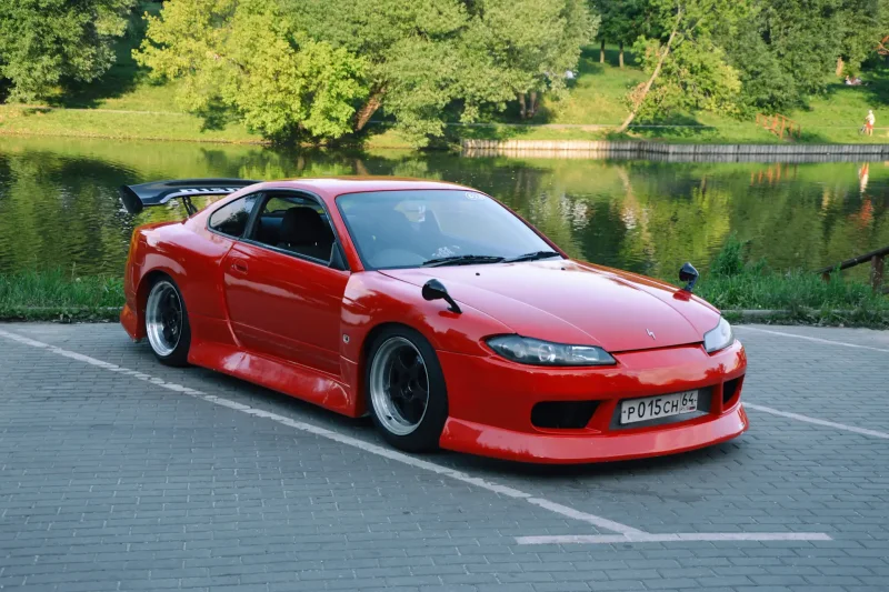 Nissan Silvia 1999