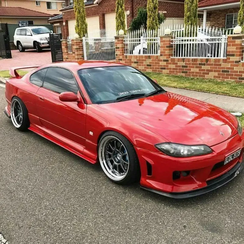 Nissan Silvia 15