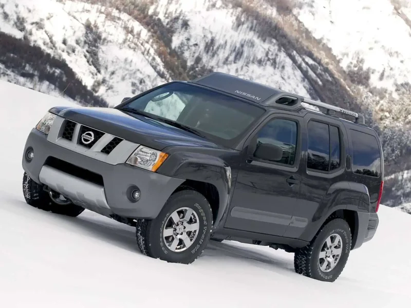 Nissan Xterra 2005