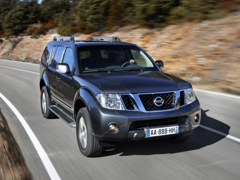 Nissan Pathfinder 2010