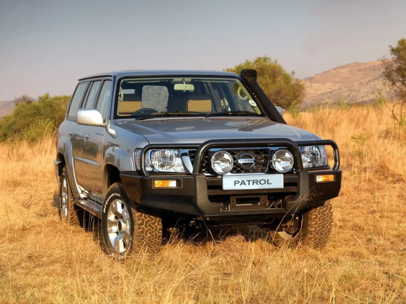 Nissan Patrol