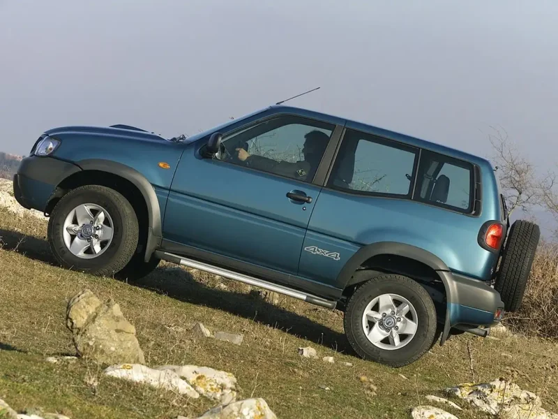 Nissan Terrano 3 Door