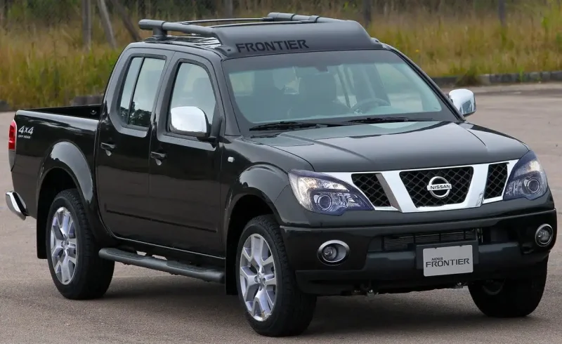 Nissan Frontier