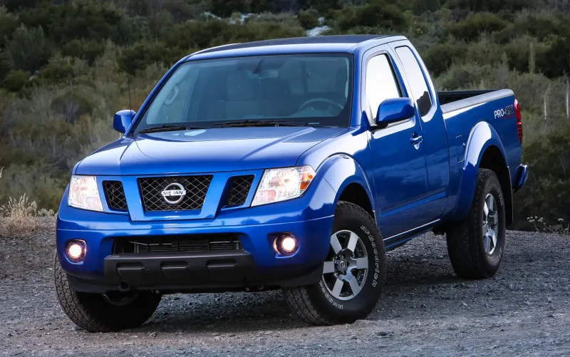 Nissan Frontier 2005