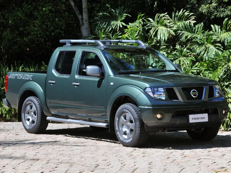 Nissan Frontier 2022