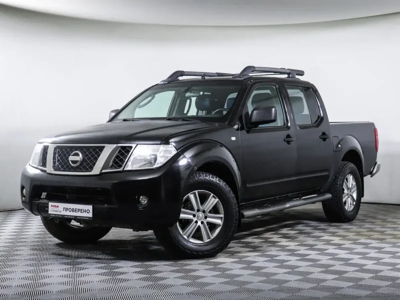 Nissan Frontier