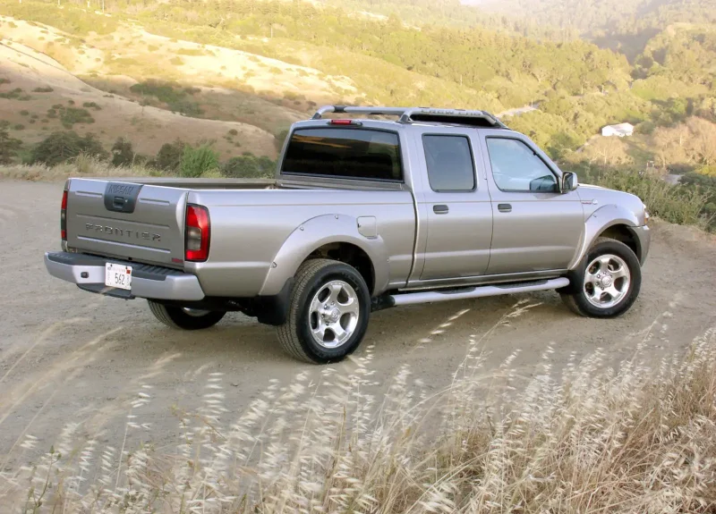 Nissan Frontier Crew Cab