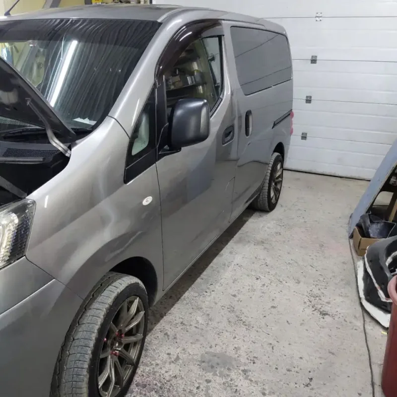 Nissan nv200 4wd