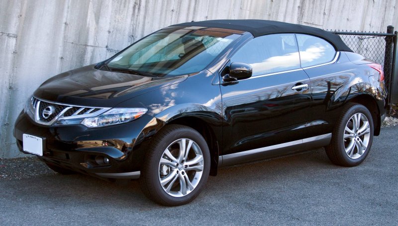 Nissan Murano 2012