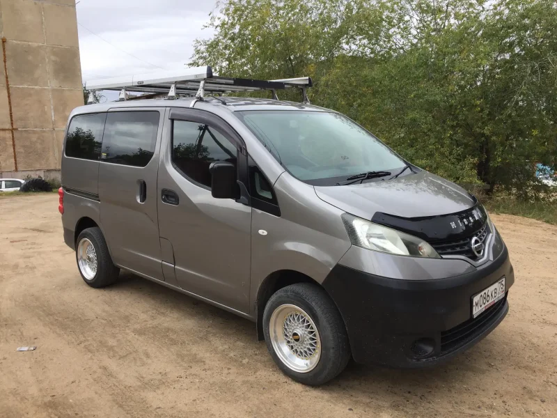 Nissan nv200 4wd