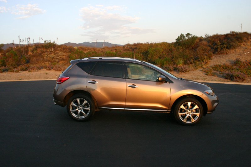 Nissan Murano 2012