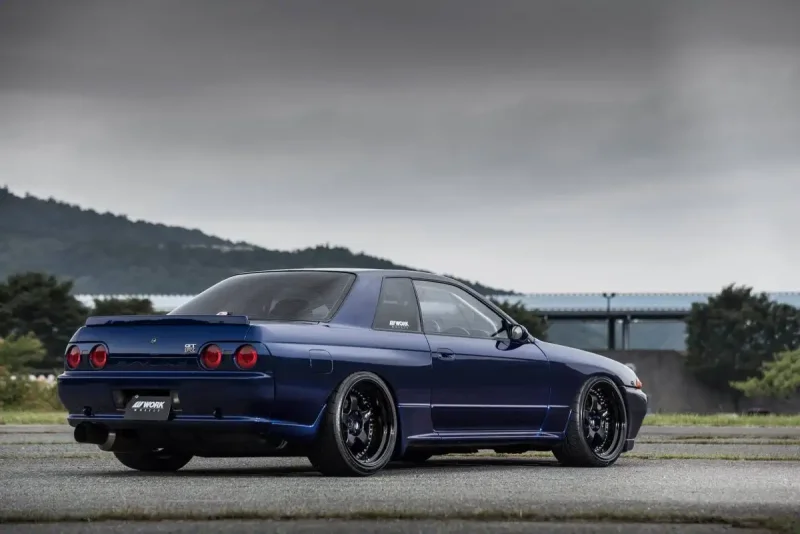 Nissan Skyline GTR r32