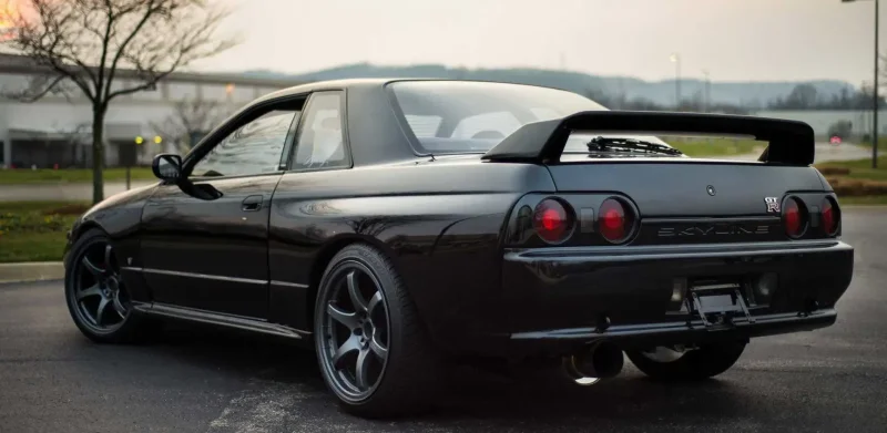 Nissan GTR r32