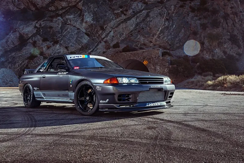 Nissan Skyline GTR bnr32