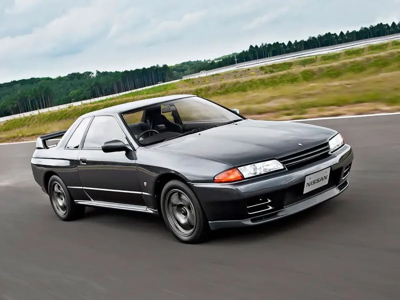 Nissan Skyline GTR r32