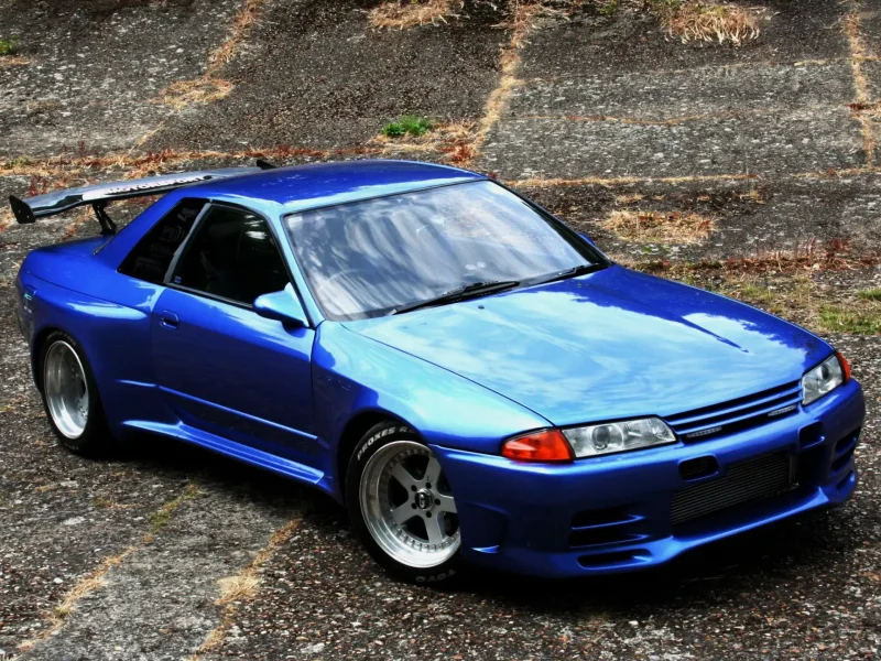 Nissan Skyline GTR r32