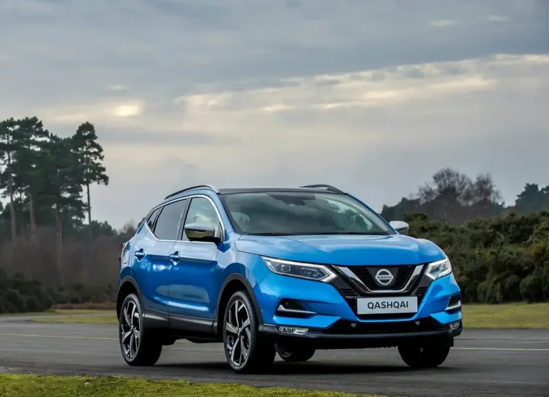 Nissan Qashqai 2020