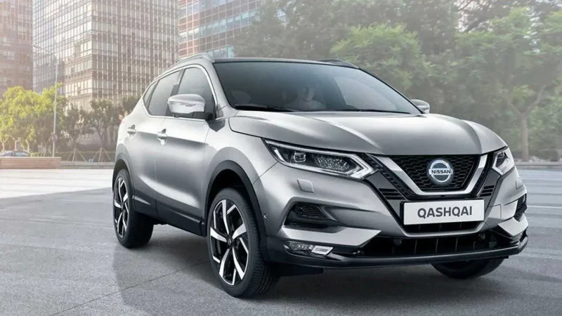 Nissan Qashqai 2021