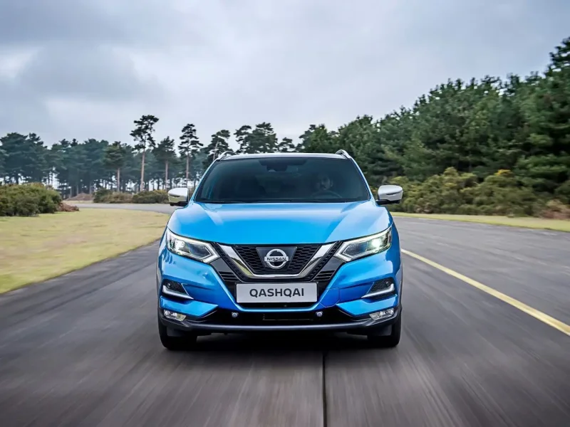 Nissan Qashqai 2020