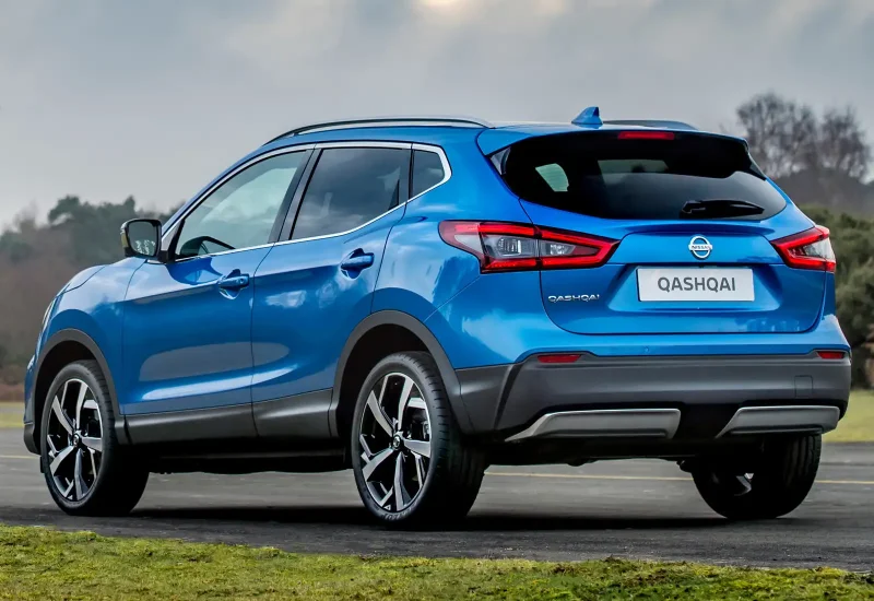 Nissan Qashqai 2014