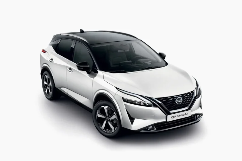 Nissan Qashqai 2021