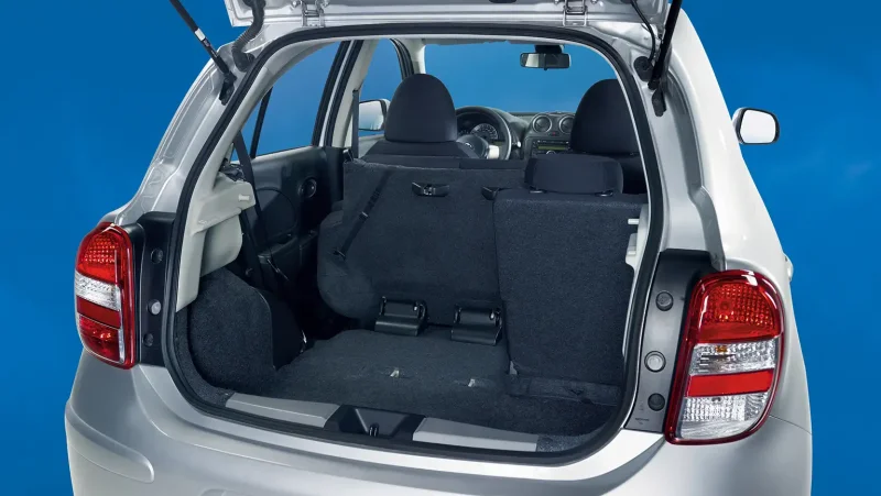 Багажник для Nissan Micra к11