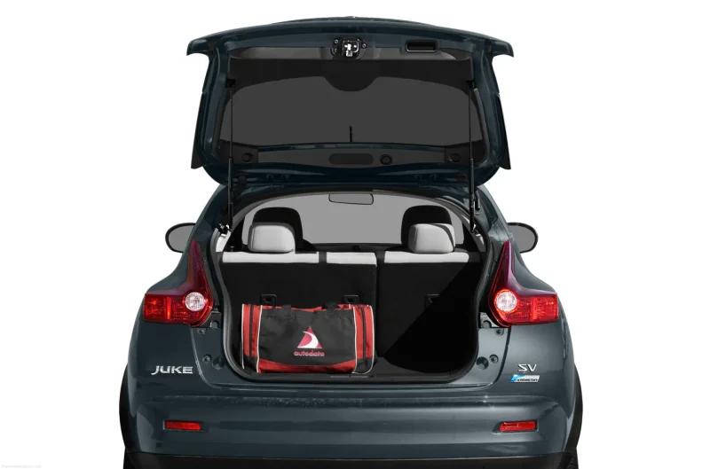 Nissan Juke багажник