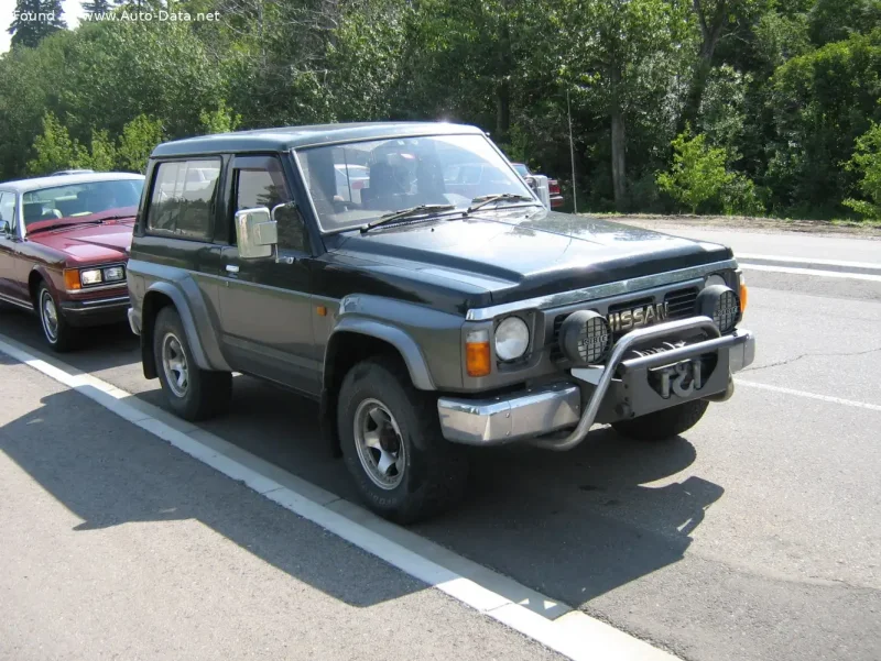 Nissan Safari y60