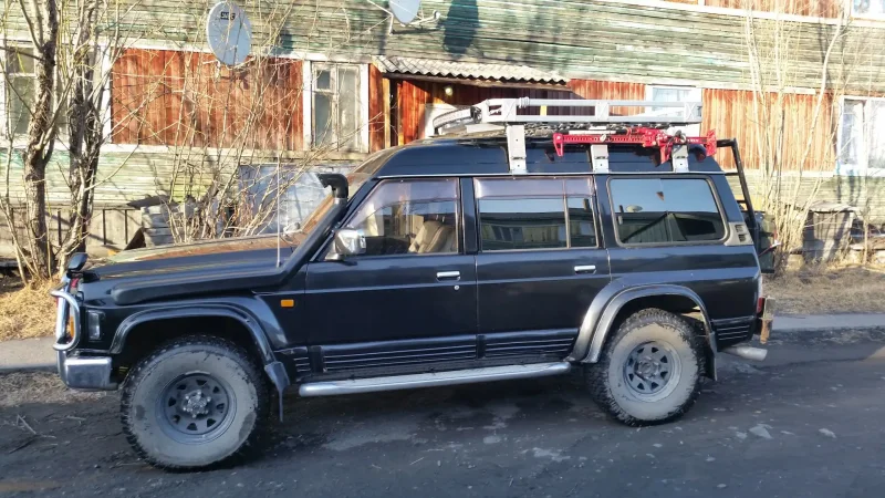 Nissan Patrol 1995 y60