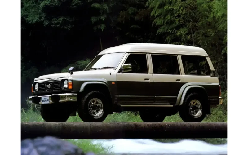 Nissan Safari IV (y60)