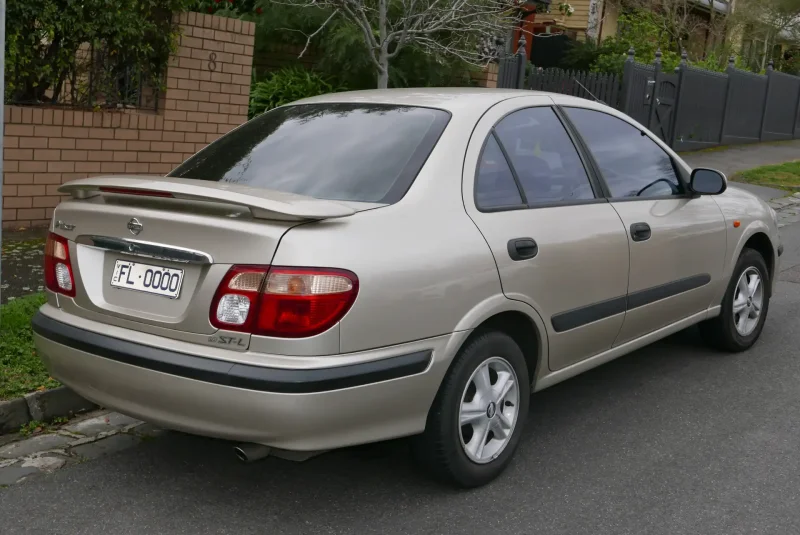 Nissan Pulsar n16