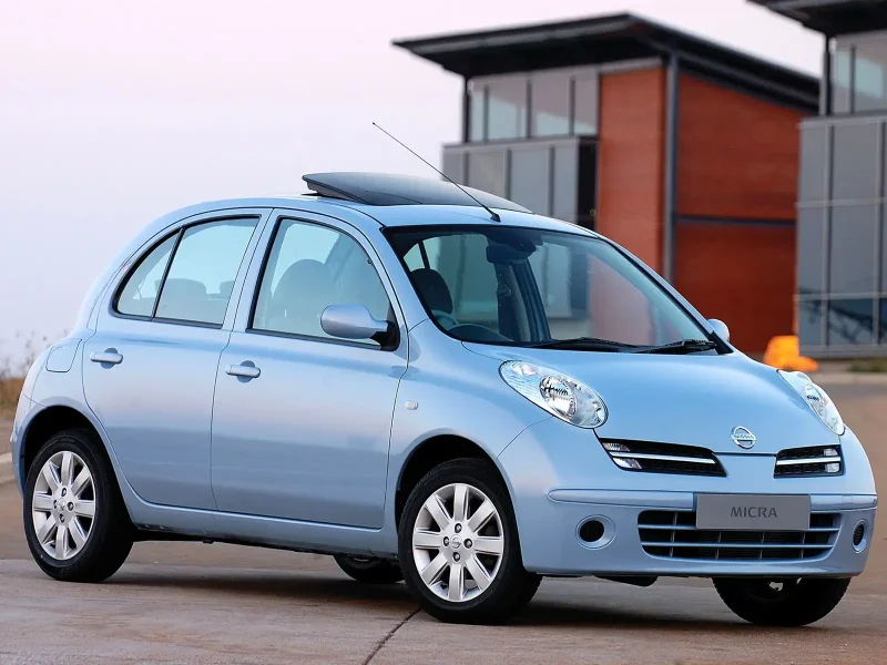 Nissan Micra 2007