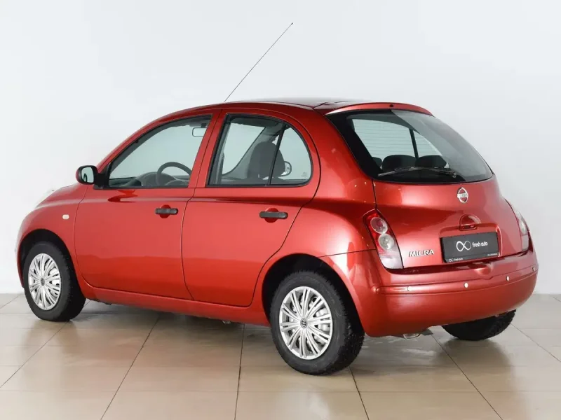 Micra III (k12)