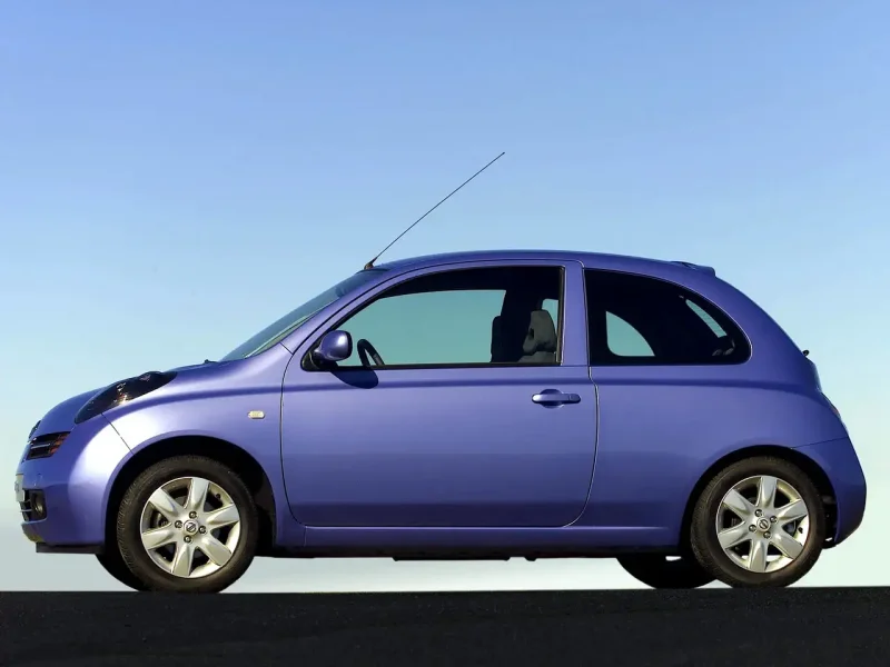 Nissan Micra 2003