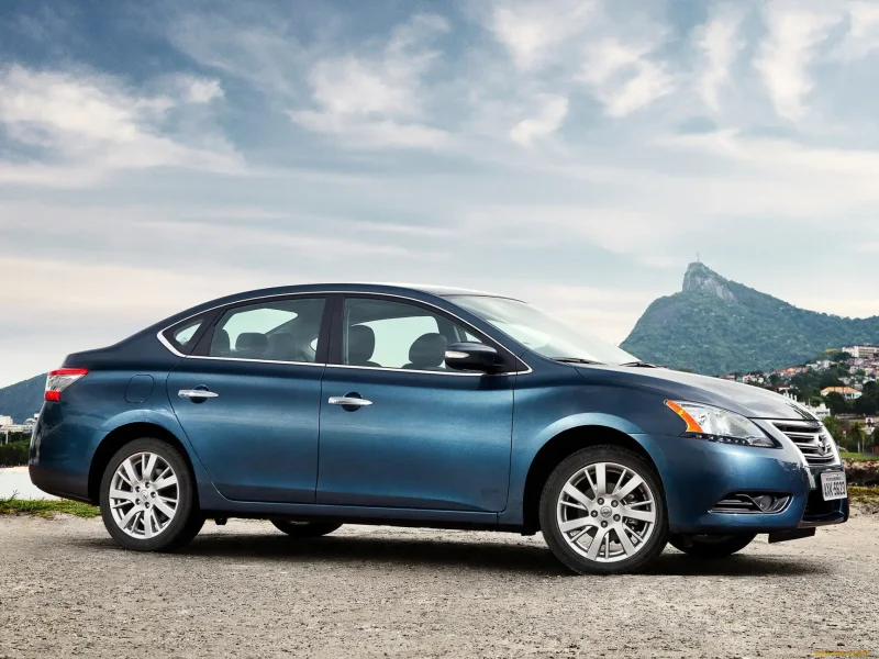 Nissan Sentra 2014