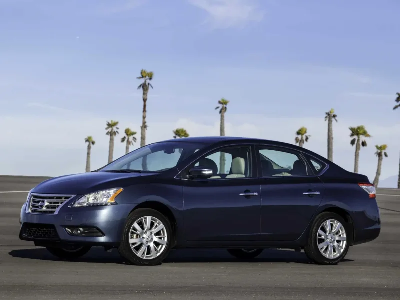 Nissan Sentra 2014