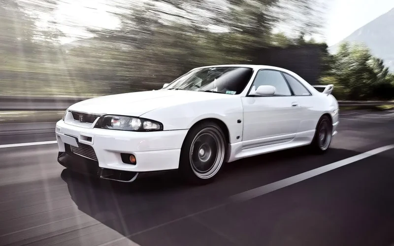 Nissan GTR r33