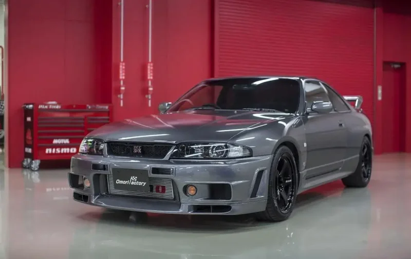 Nissan Skyline GTR r33 Nismo