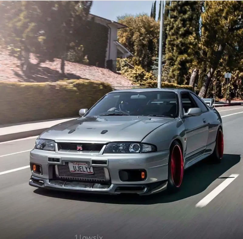 Nissan GTR r33