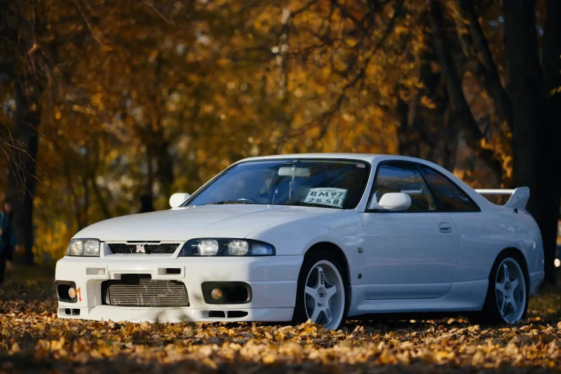 R33 Skyline gt-r