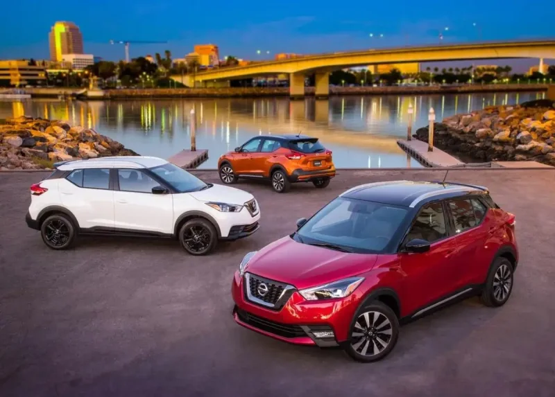 Nissan Kicks 2022