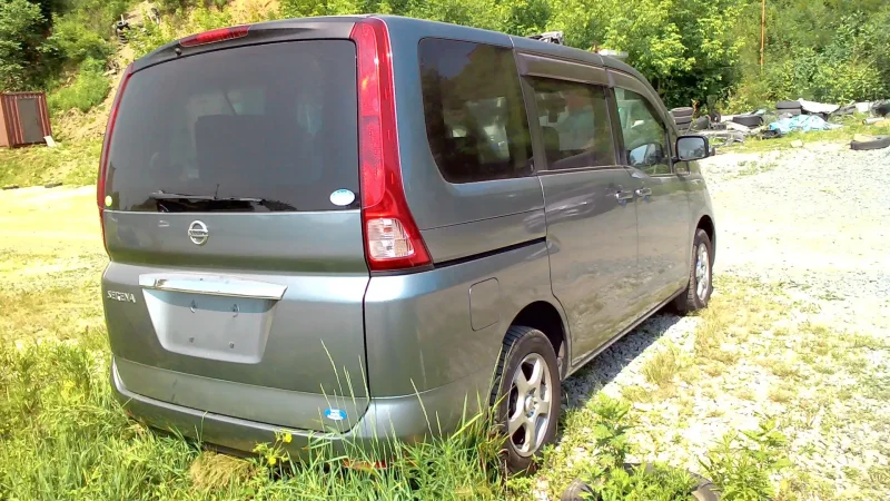 Nissan Serena III (c25)