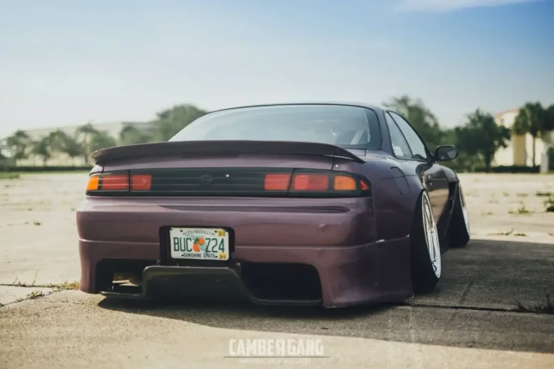 Nissan 200sx