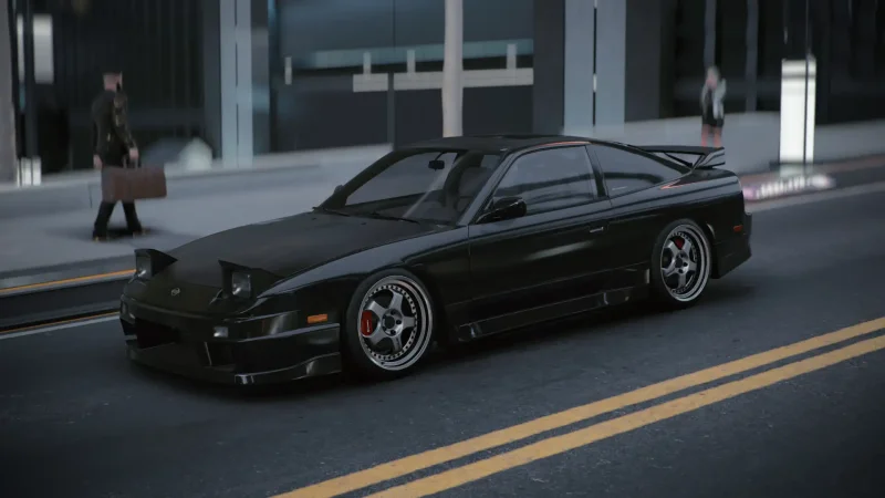 Nissan 240sx s13