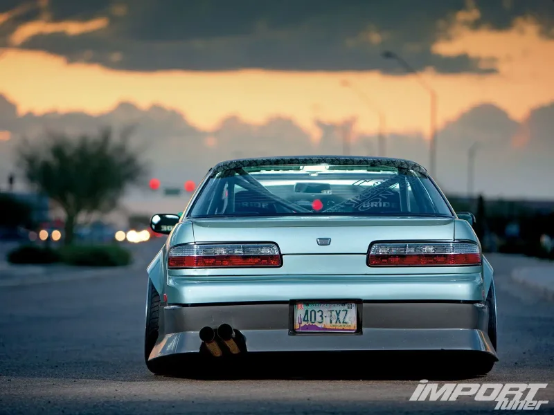 Nissan Silvia s13 Kouki