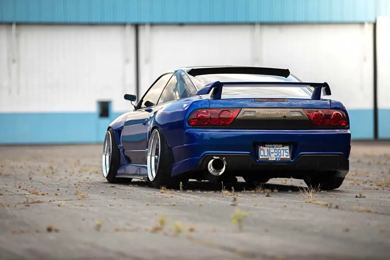 Nissan 240sx s13