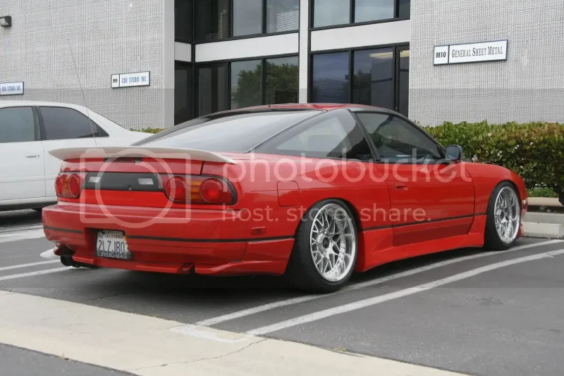 1991 Nissan 200sx s13