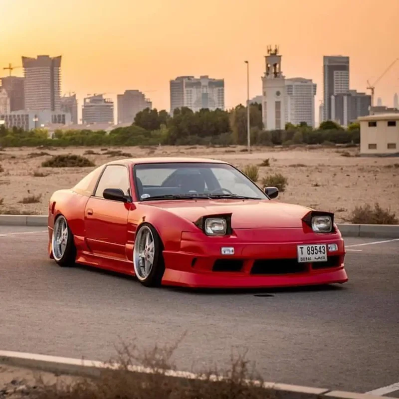 Nissan 240sx