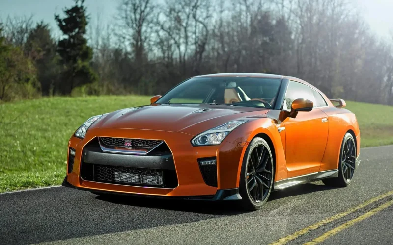 Nissan GTR 36