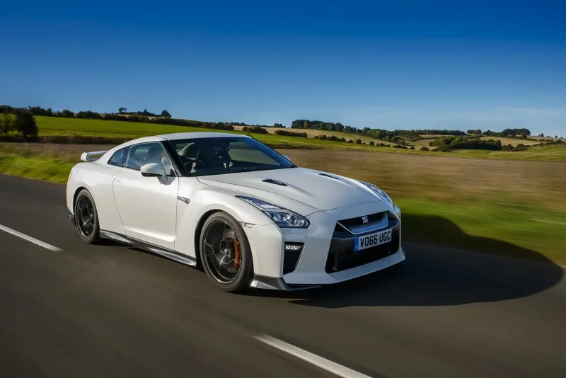 Nissan GTR 2016